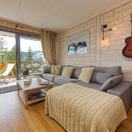 Homency - Residence Helios G1 Alpe d'Huez Εξωτερικό φωτογραφία