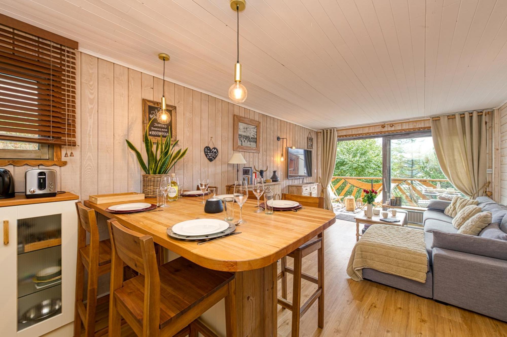 Homency - Residence Helios G1 Alpe d'Huez Εξωτερικό φωτογραφία