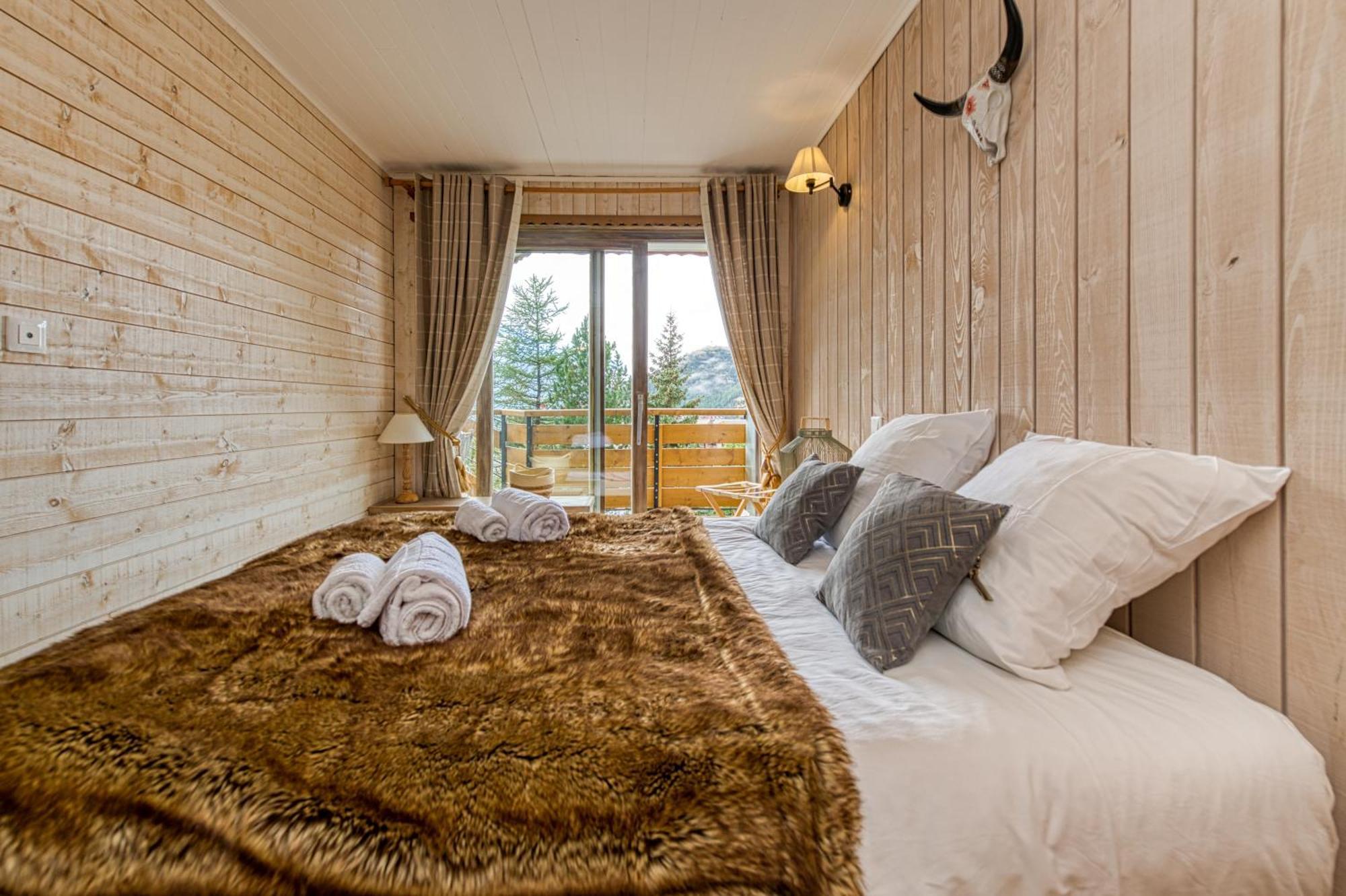 Homency - Residence Helios G1 Alpe d'Huez Εξωτερικό φωτογραφία