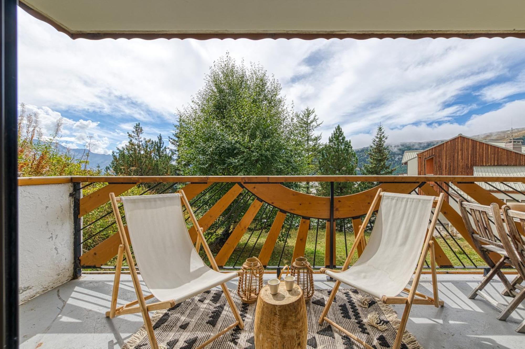 Homency - Residence Helios G1 Alpe d'Huez Εξωτερικό φωτογραφία