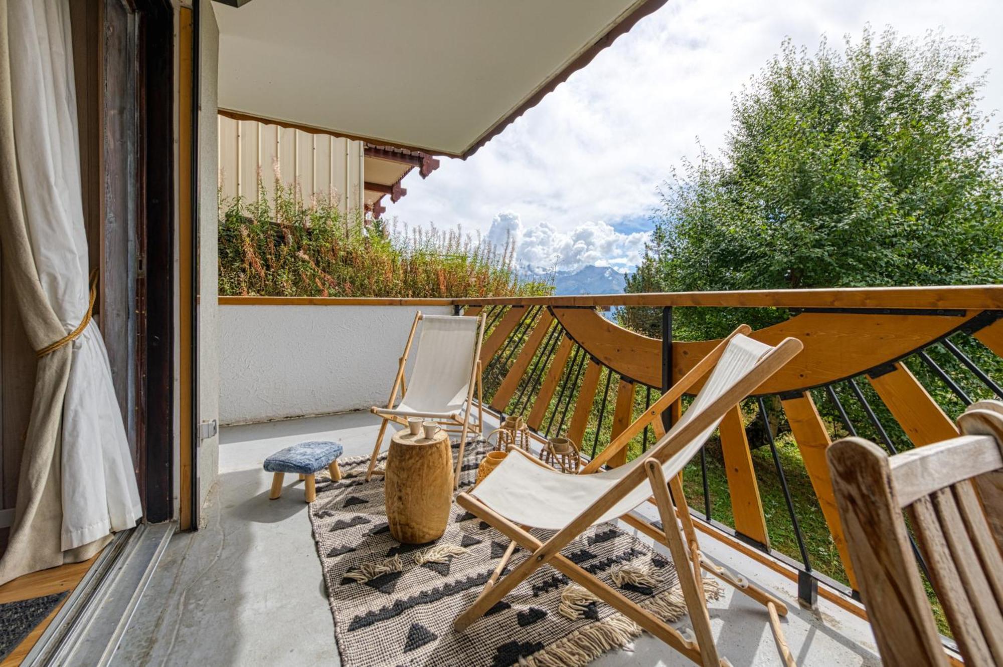Homency - Residence Helios G1 Alpe d'Huez Εξωτερικό φωτογραφία